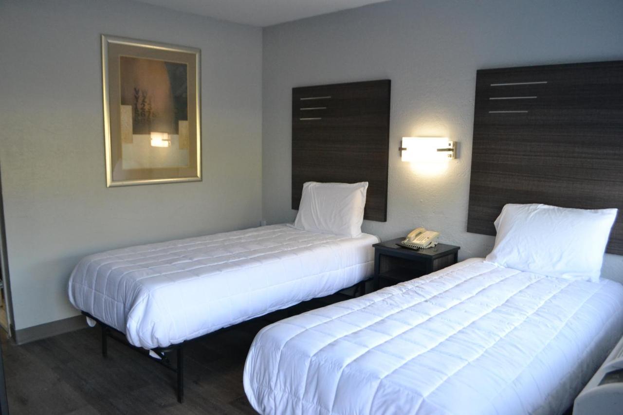 Noble Suites Jacksonville Extérieur photo